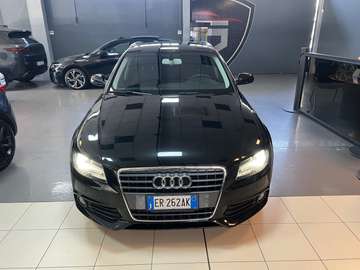 A4 IV 2007 Avant Avant 2.0 tdi Advanced