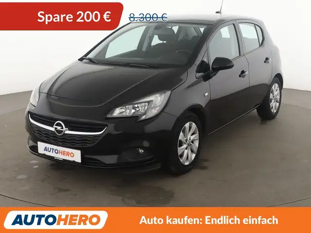 Opel Corsa 1.4 Edition*NAVI*KLIMA*TEMPO*GARANTIE*