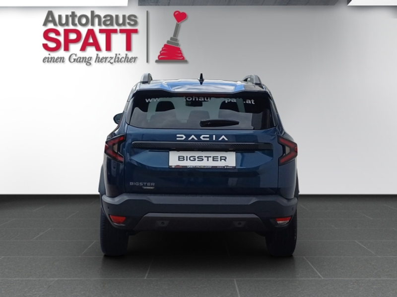 Dacia Bigster Journey Hybrid 155 !! Vorführwagen !! — photo 5
