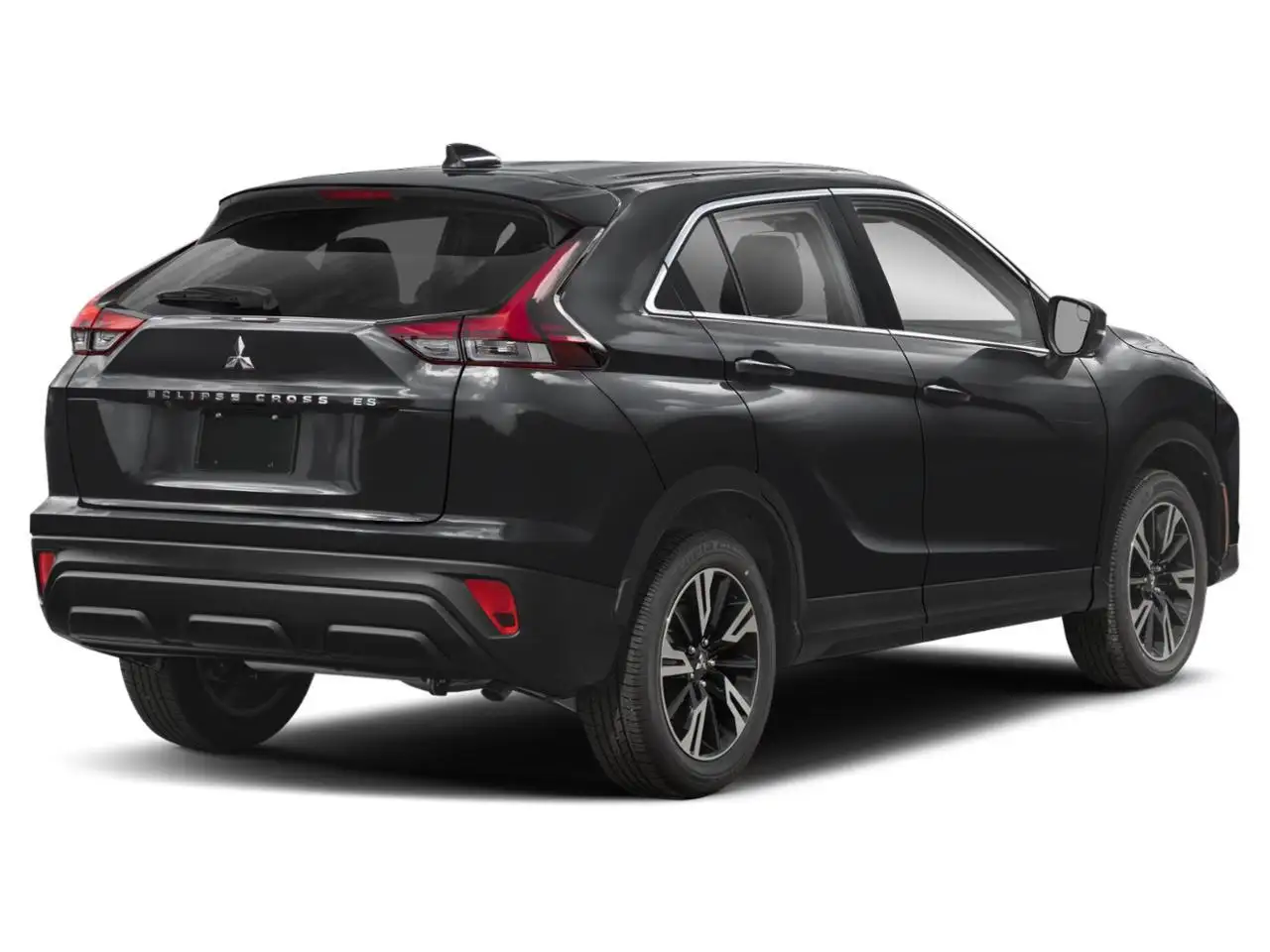 Mitsubishi Eclipse Cross fotografie Mitsubishi Eclipse Cross