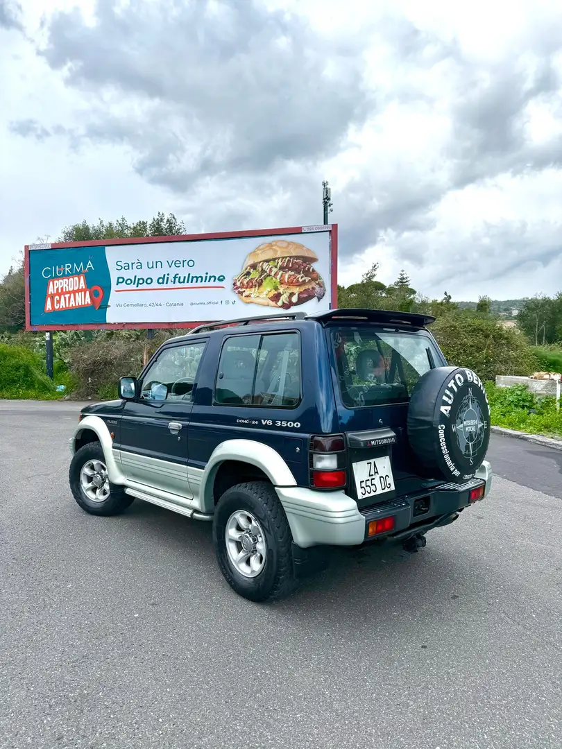 Mitsubishi Pajero Metal Top 3.5 V6 24v GLS - 1