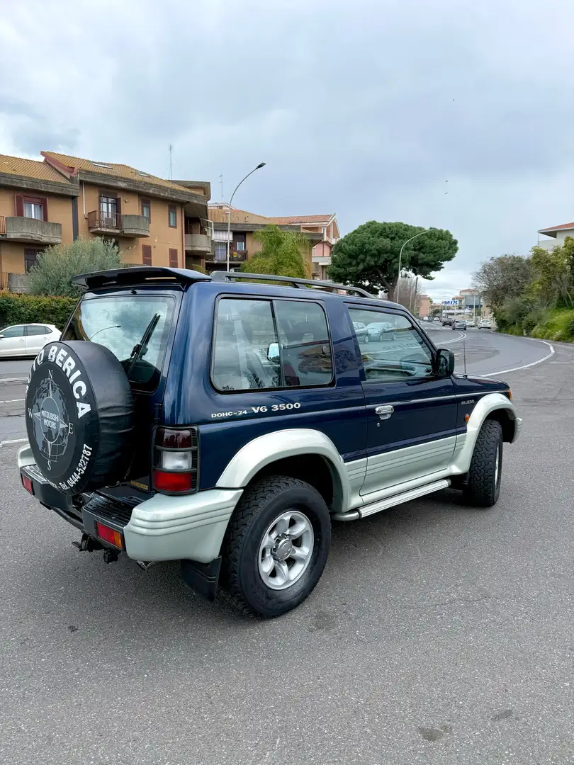 Mitsubishi Pajero Metal Top 3.5 V6 24v GLS - 2