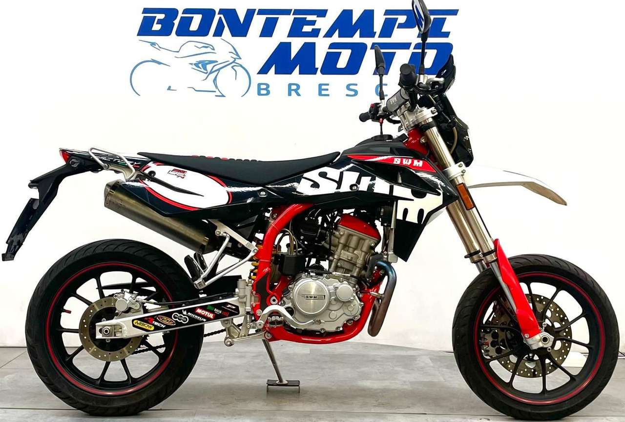 SWM SM 125 R