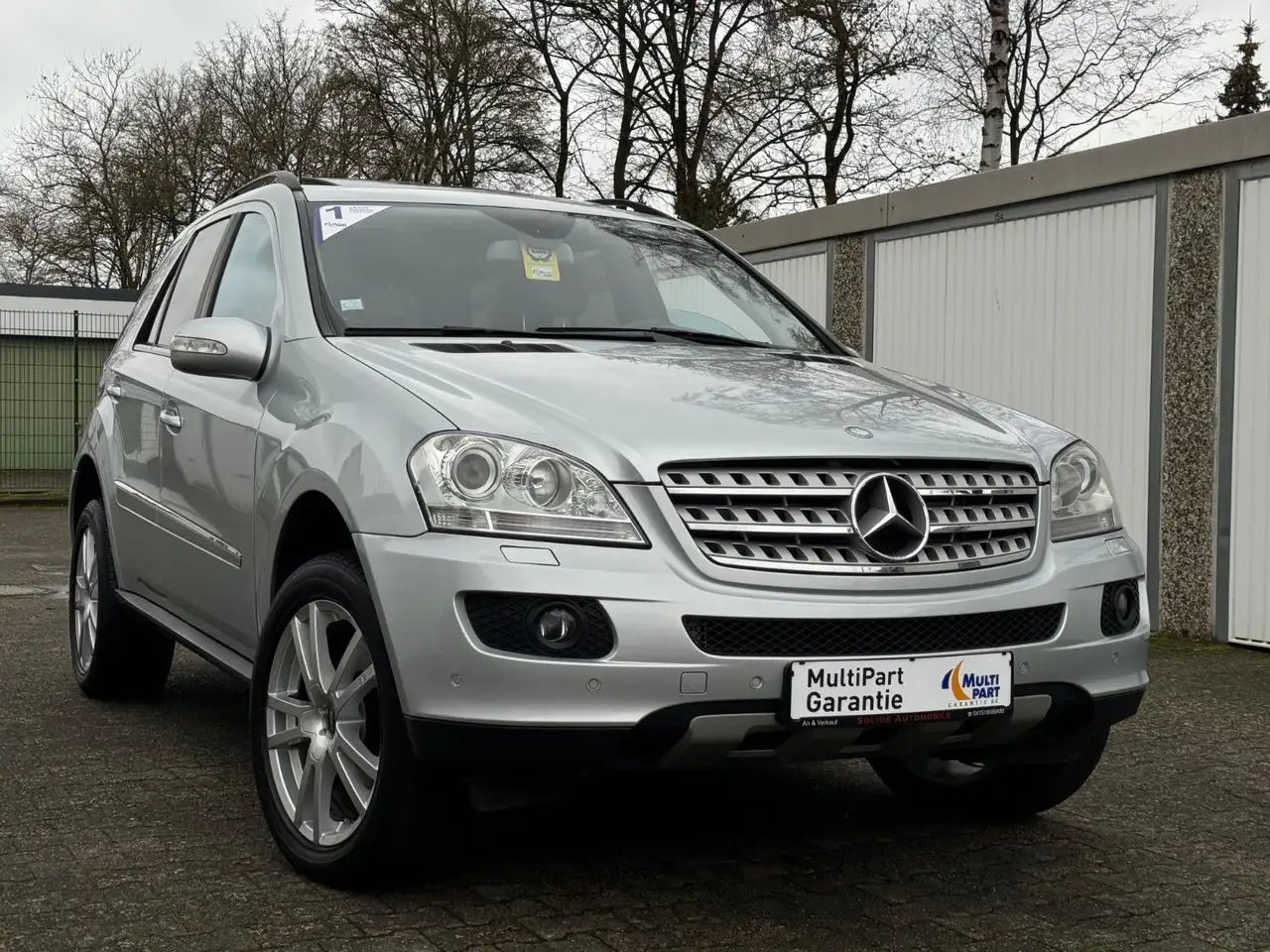 Mercedes-Benz ML 280