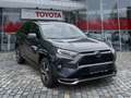 Toyota RAV 4 RAV4 2.5 Plug-In Hybrid 4x4 **Technik Paket** Gris - thumbnail 6