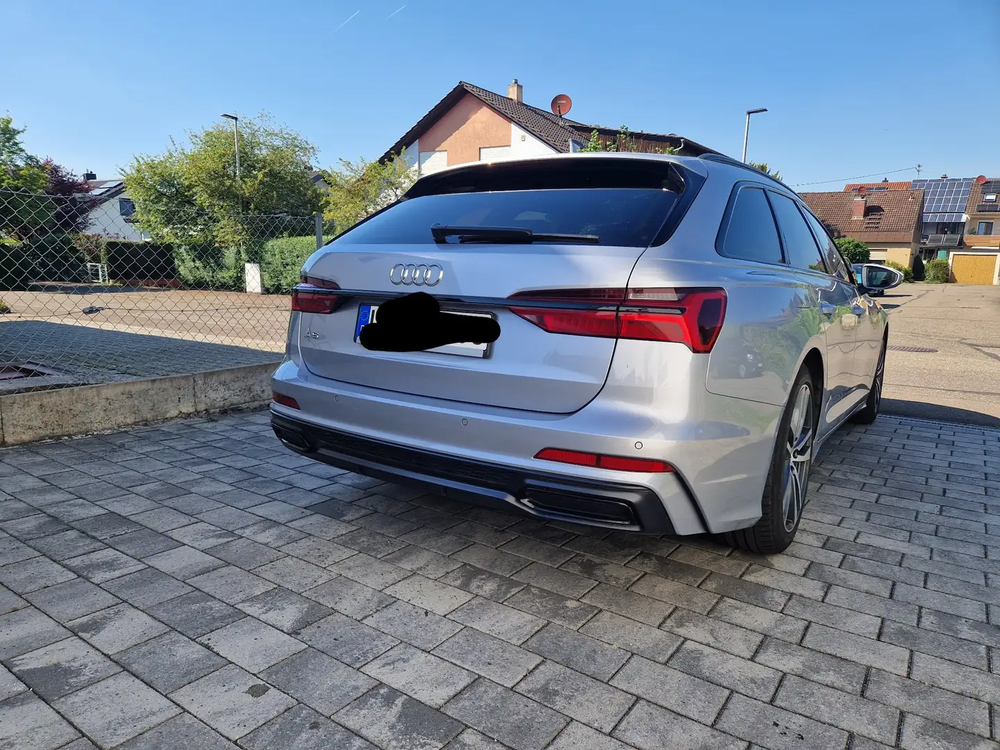 Audi A6 Avant 40 TDI 2X S LINE BLACK EDITION - 2