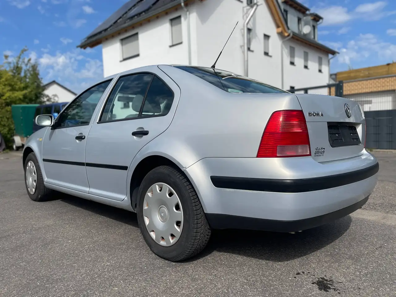 Volkswagen Bora 1.6 TÜV/Service/Zahnriemen NEU 09/2028, foto 4