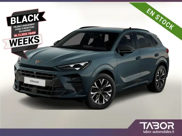 CUPRA Terramar 1.5 eTSI 150 DSG LED VirCo cam