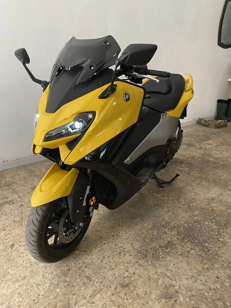 Yamaha TMAX 560 - 2