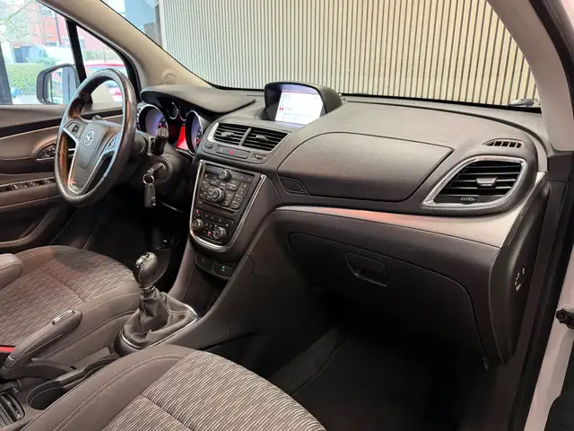 Opel Mokka view 8
