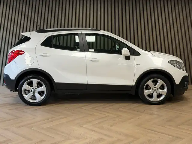 Opel Mokka view 4
