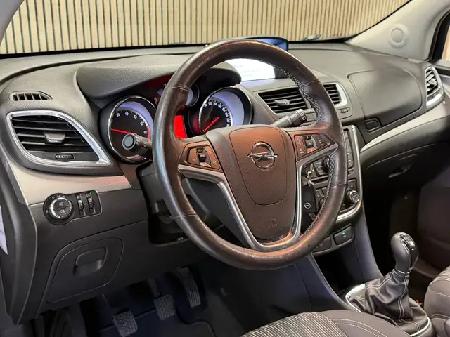 Opel Mokka view 12