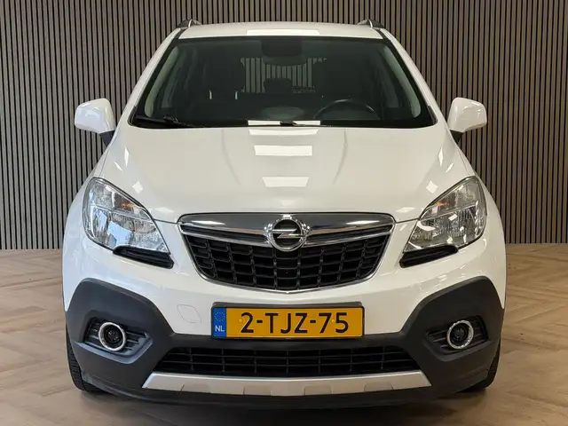 Opel Mokka view 2