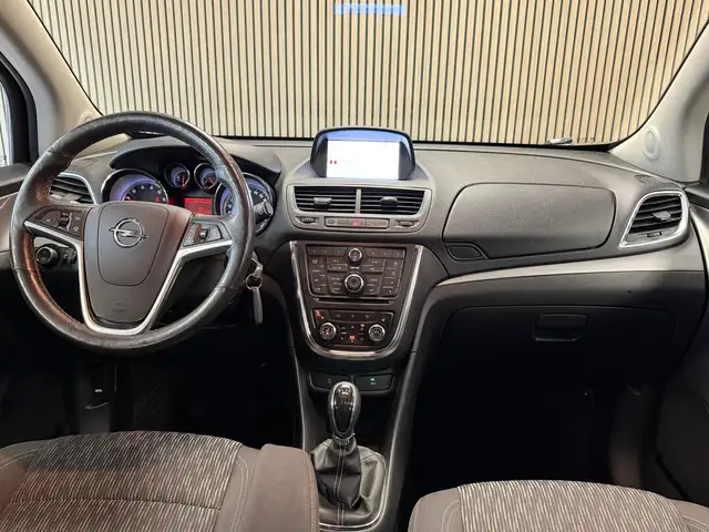 Opel Mokka view 11