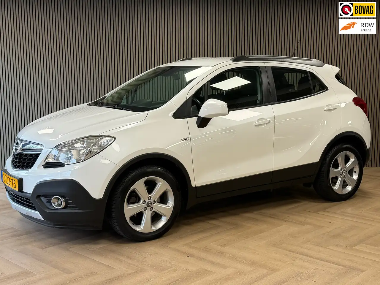 Opel Mokka 1.4 T Edition 4x4 TREKHAAK STOEL/STUURVERWARMING N — photo 1 of 15