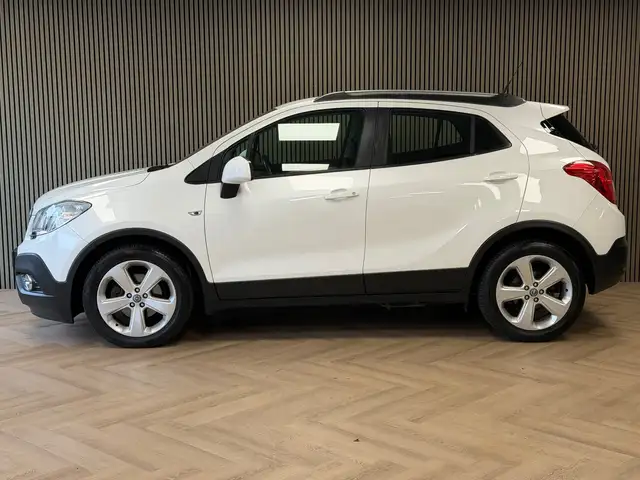 Opel Mokka view 3