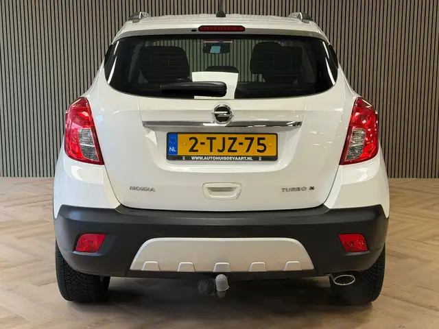 Opel Mokka view 5