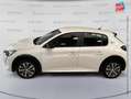 Peugeot e-208 E-208 136CH ACTIVE Bianco - thumbnail 4