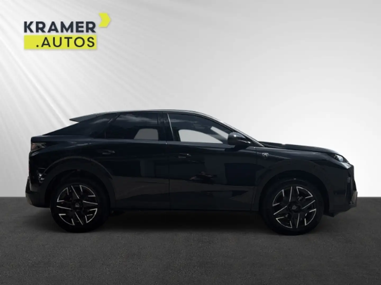 Peugeot 3008 Hybrid 145 GT 1.2 EU6e*SCHIEBEDACH*360GRAD KAMERA* Schwarz - 2
