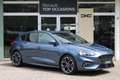 Ford Focus 1.0 EcoBoost ST Line Business Trekhaak | All seaso Blauw - thumbnail 4