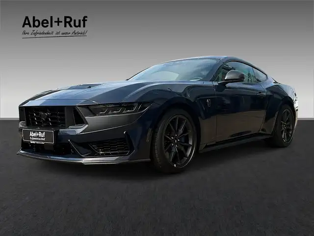Ford Mustang in Blue for sale