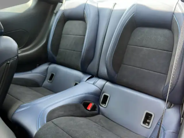 Ford Mustang view 10