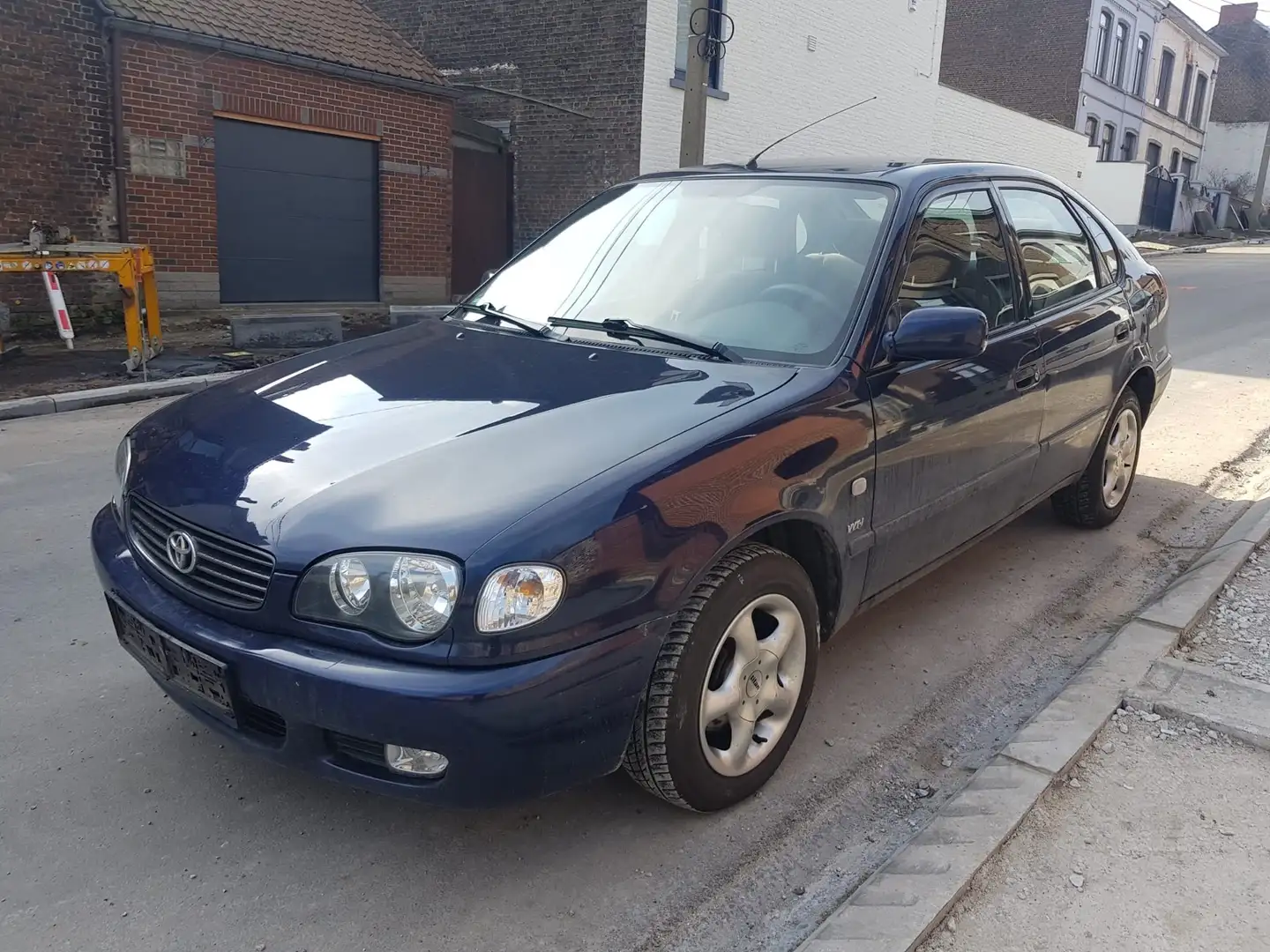Toyota Corolla 1.4i VVT-i 16v - 1