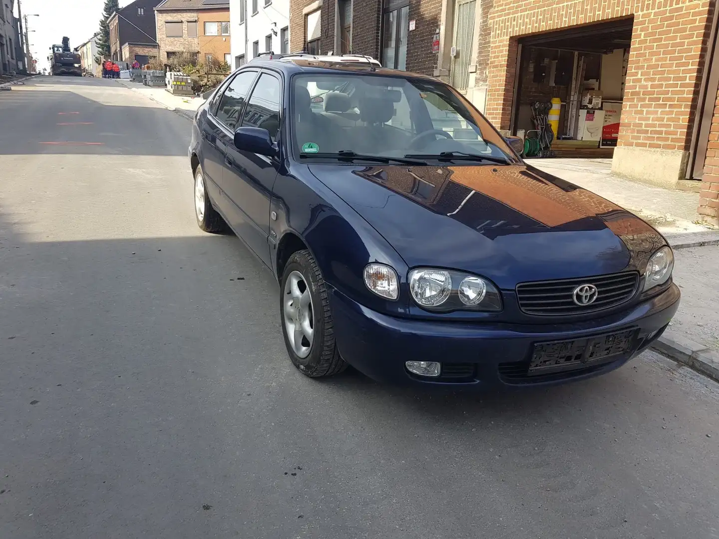 Toyota Corolla 1.4i VVT-i 16v - 2