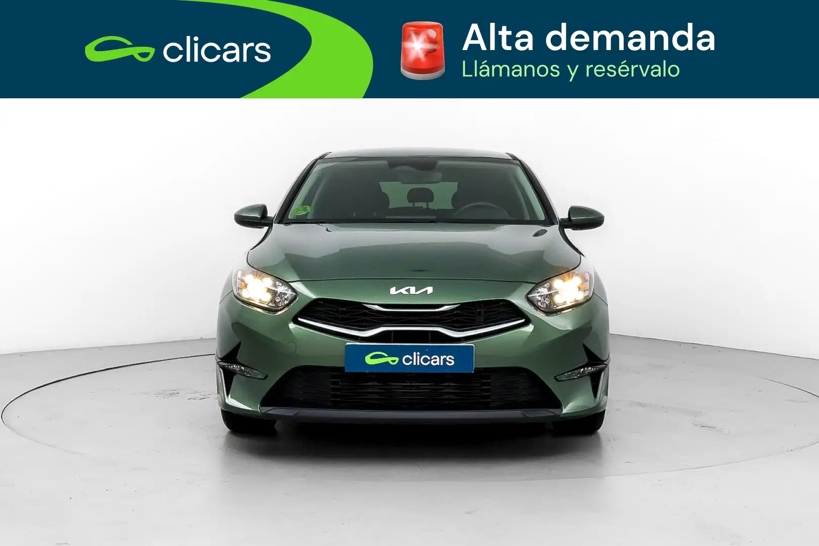 Kia Ceed / cee'd 1.0 T-GDI Drive 100 - 1