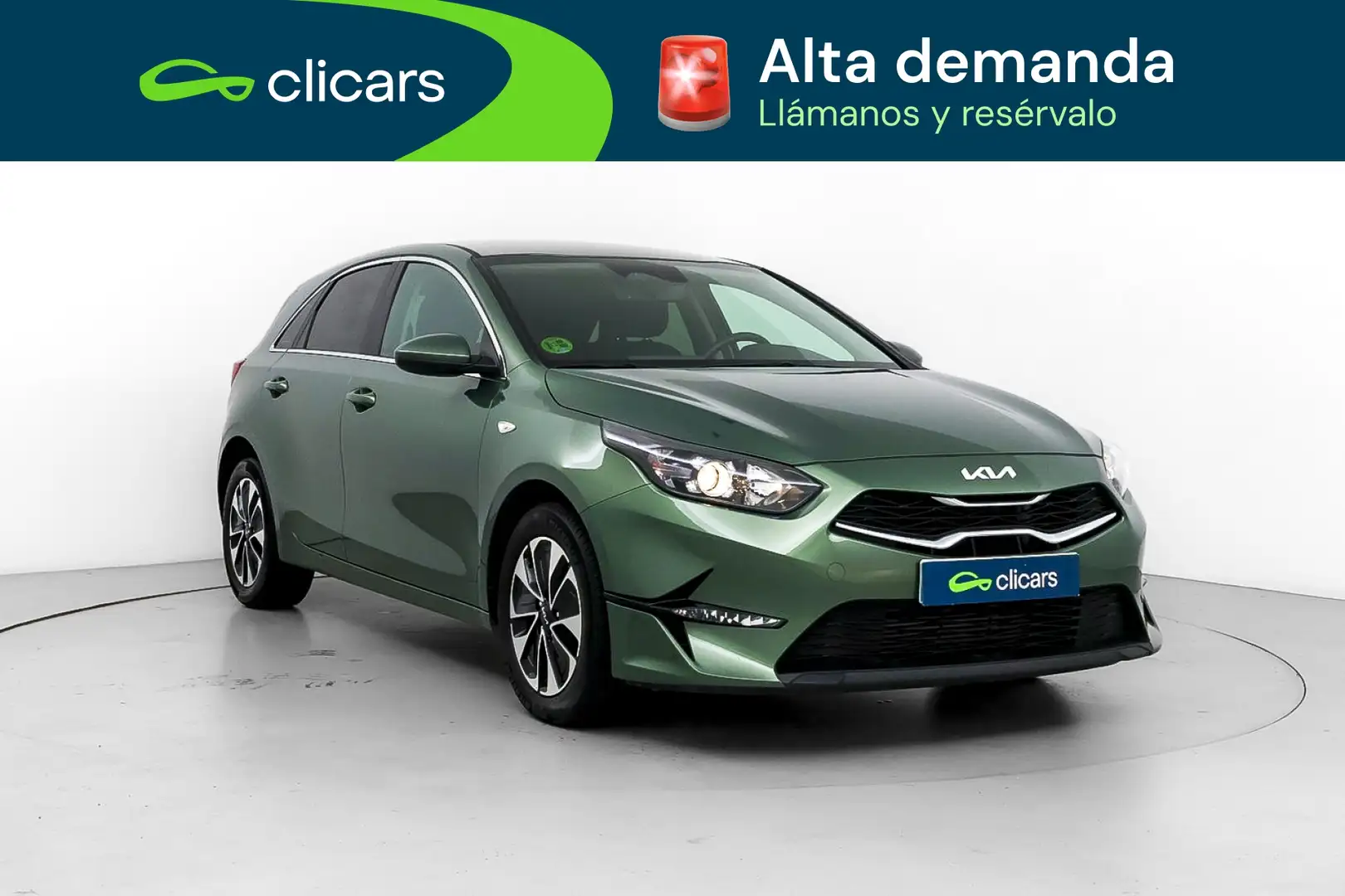 Kia Ceed / cee'd 1.0 T-GDI Drive 100 - 2