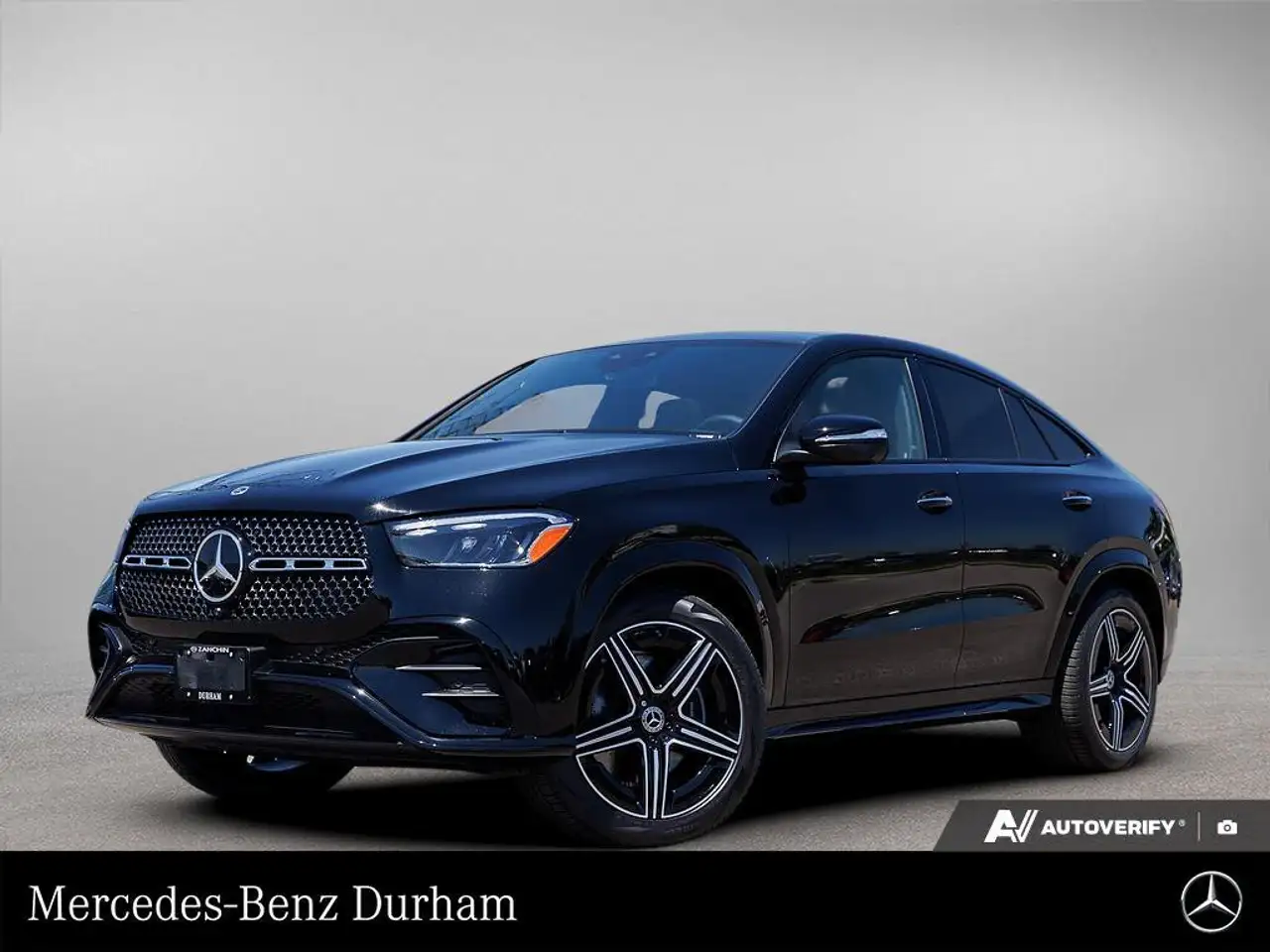 2026 Mercedes-Benz GLE