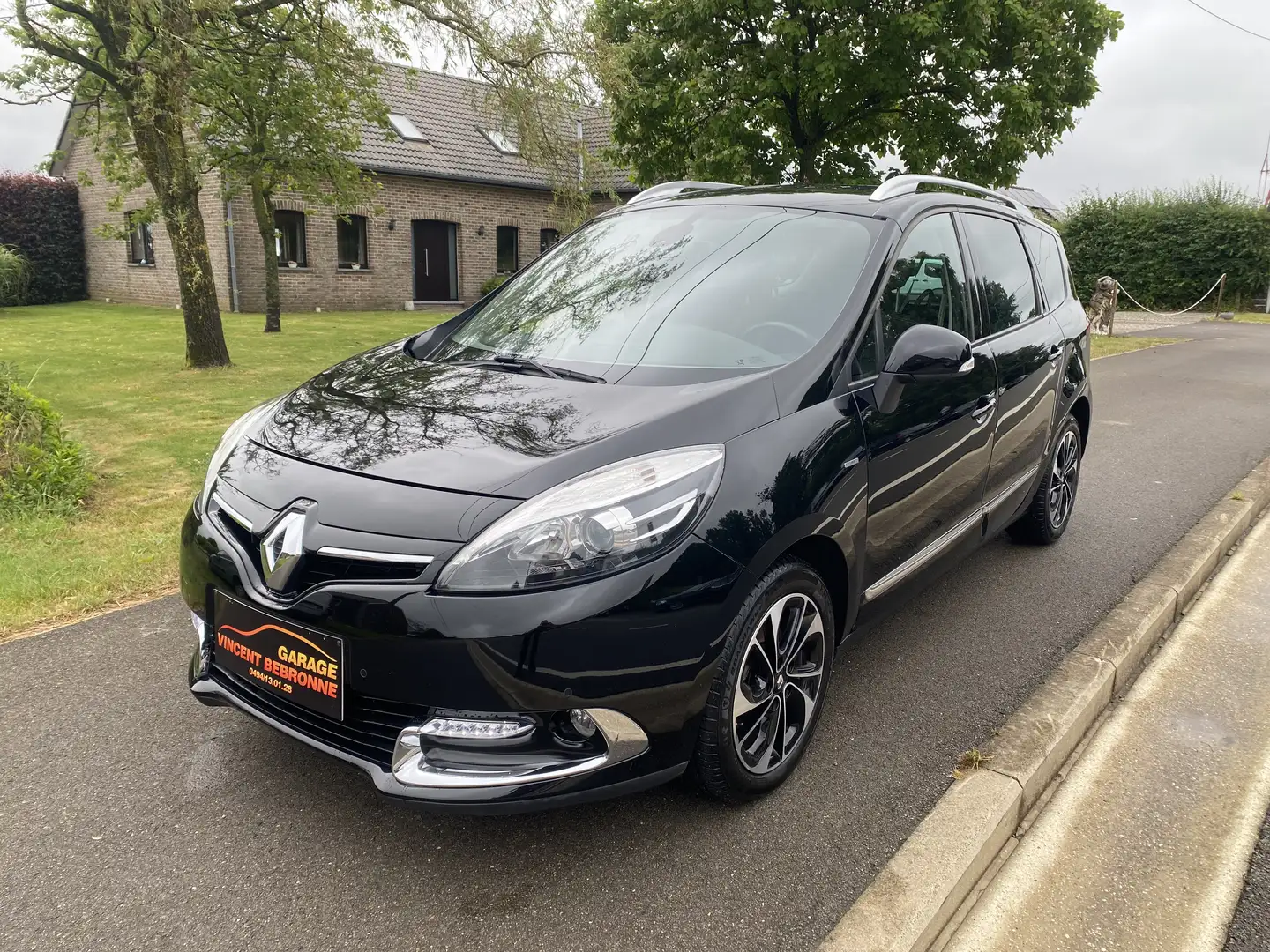Renault Scenic Scenic Bose Edition12mois garantie - 1