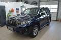 Toyota Land Cruiser 2.8 D 4x4 Automatik TEC-Edition*AHK* Bleu - thumbnail 2