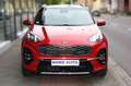Kia Sportage 1.6 GT-Line 4x4 Leder/Navi/Pano/LED Красный - thumbnail 2