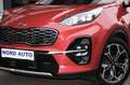 Kia Sportage 1.6 GT-Line 4x4 Leder/Navi/Pano/LED Красный - thumbnail 3