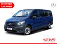 Mercedes-Benz Vito Tourer extralang 8-Sitzer Aut. Navi Sitzheizu Albastru - thumbnail 1