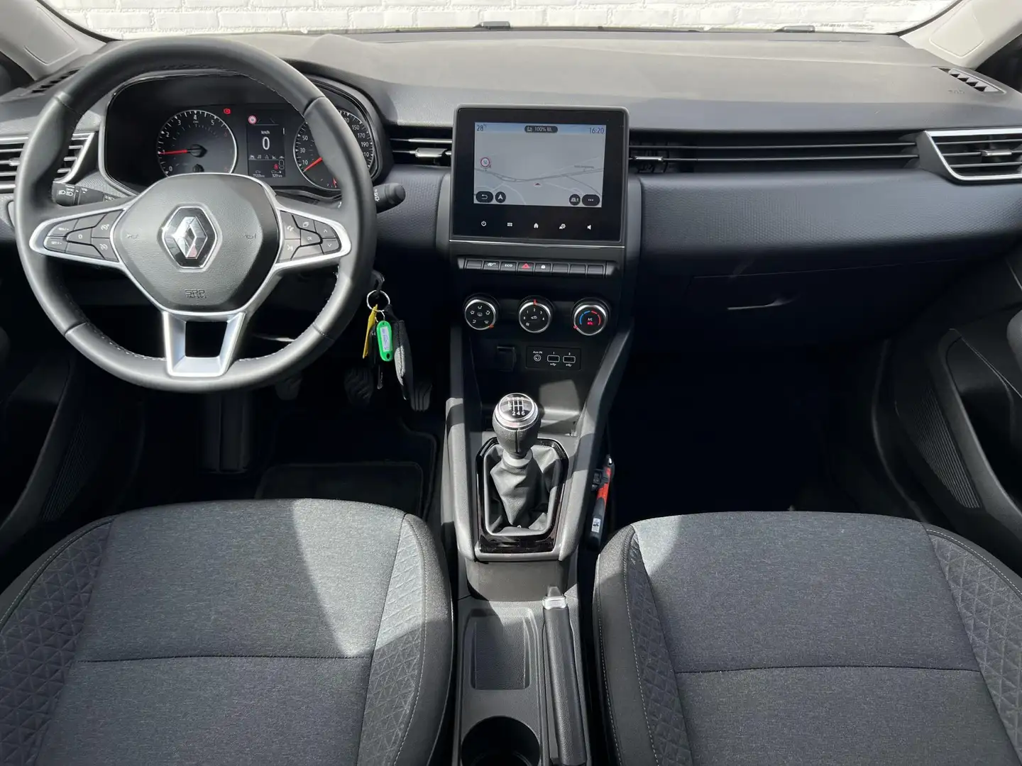 Renault Clio 1.0 TCe 90 Equilibre / Eerste Eigenaar / Navigatie Grey - 2