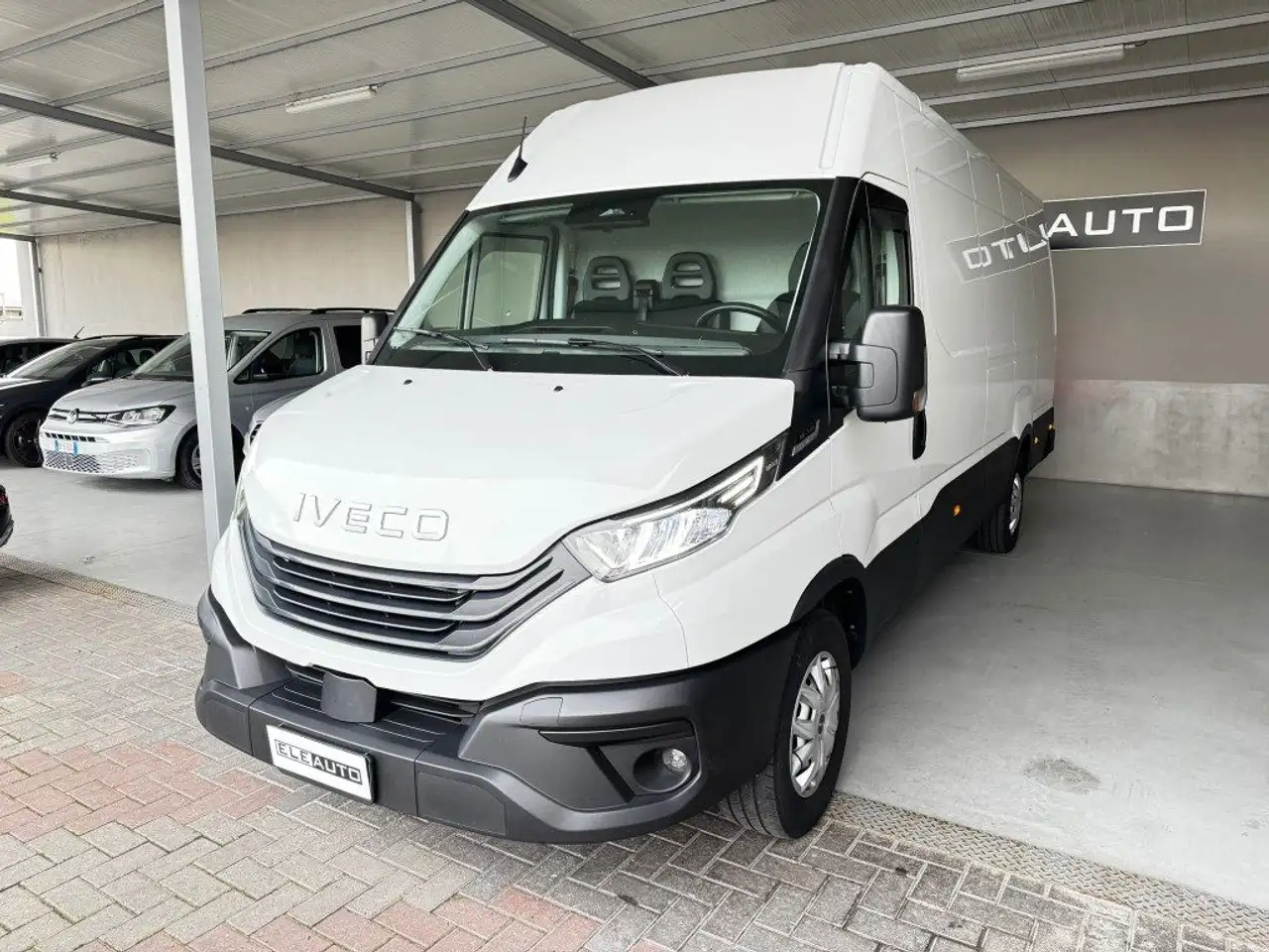 Iveco Daily 2024