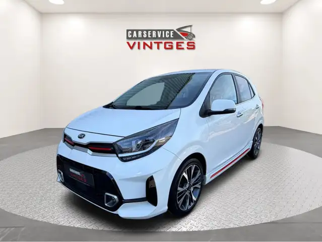 Kia Picanto GT-Line 83PK | 2020 | Camera | Navi | CarPlay | Cl