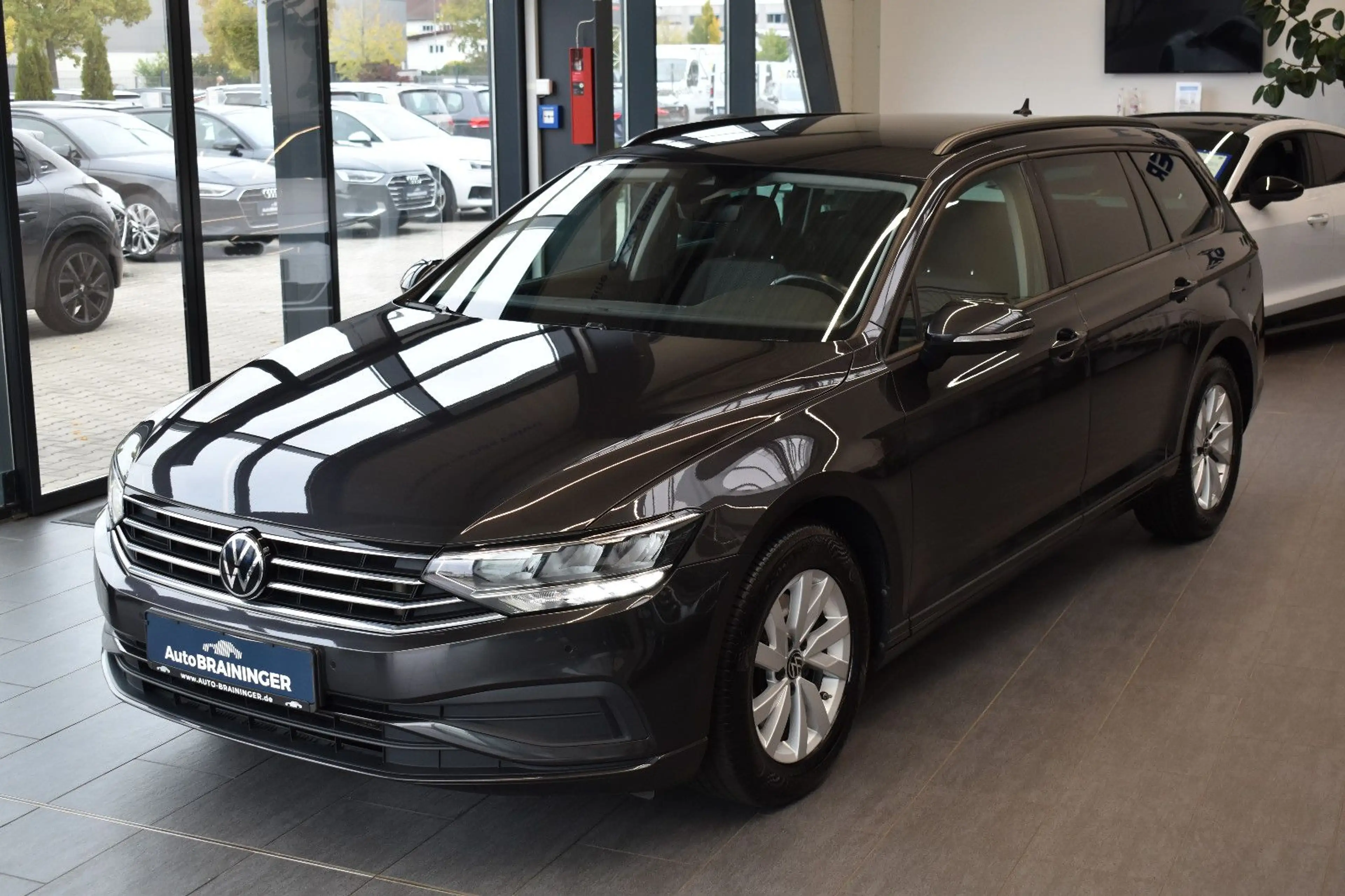 Volkswagen Passat Variant 2.0TDI DSG LED~ACC~RFKamera~DAB — photo 4