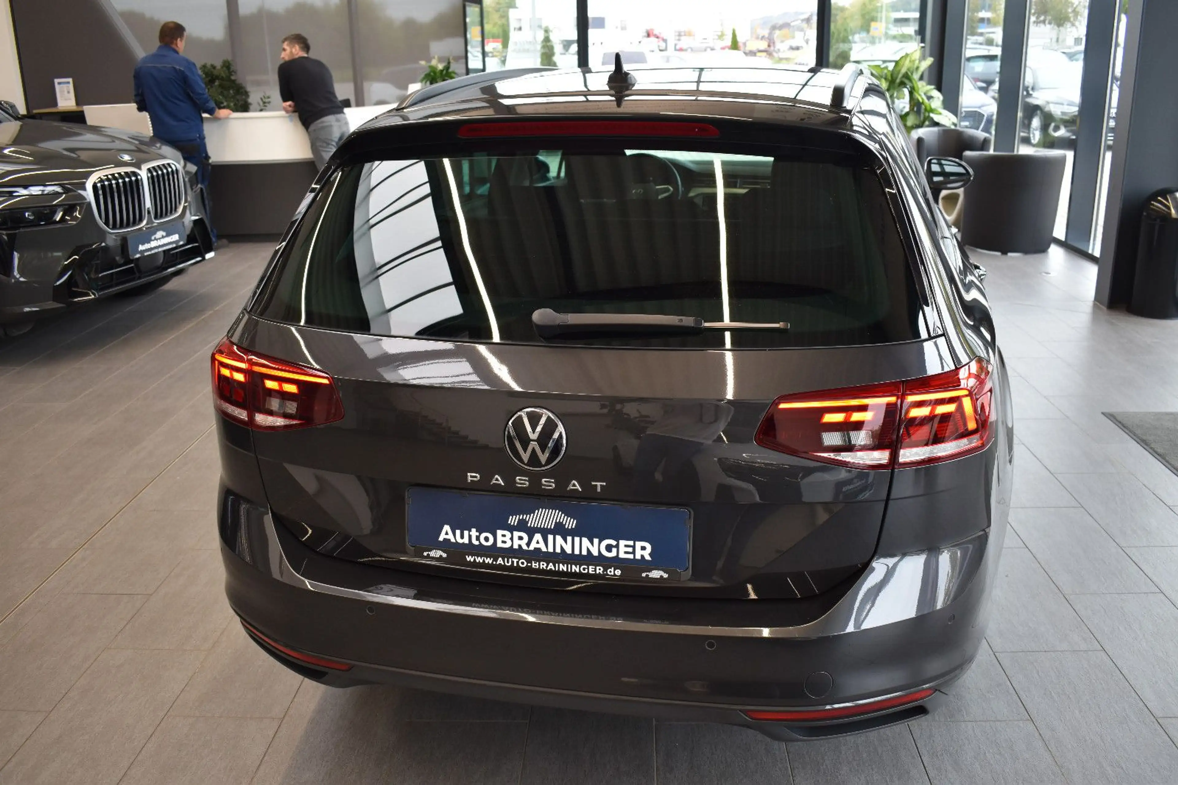 Volkswagen Passat Variant 2.0TDI DSG LED~ACC~RFKamera~DAB — photo 6