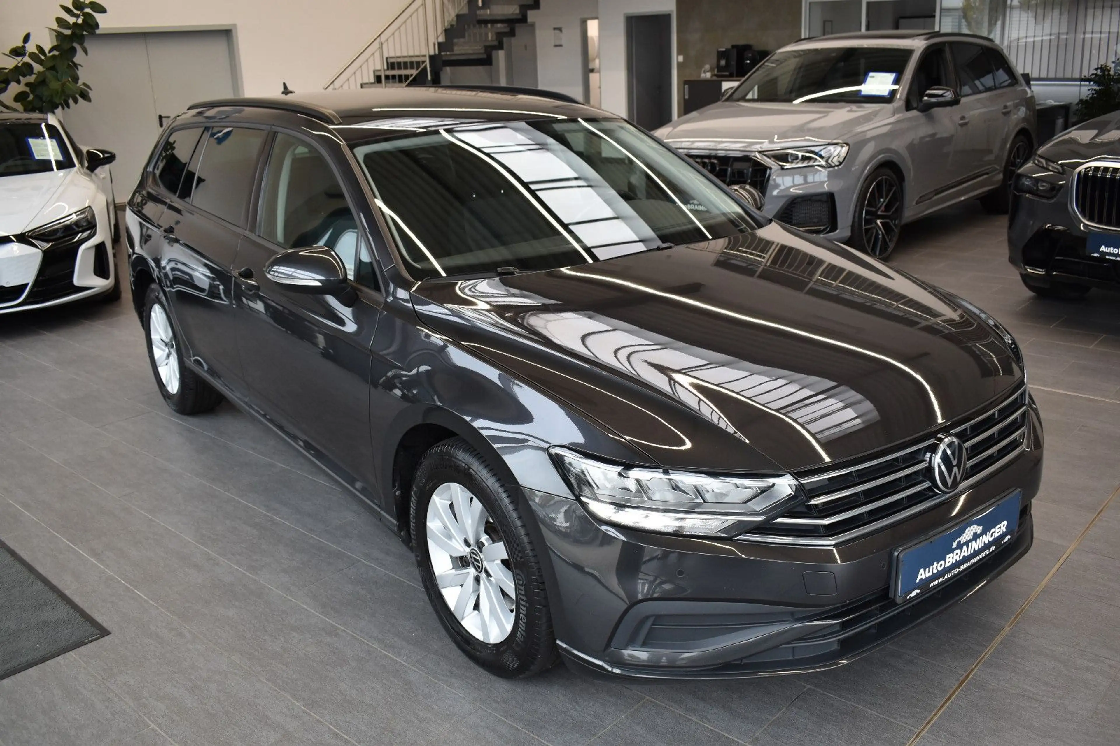 Volkswagen Passat Variant 2.0TDI DSG LED~ACC~RFKamera~DAB — photo 5