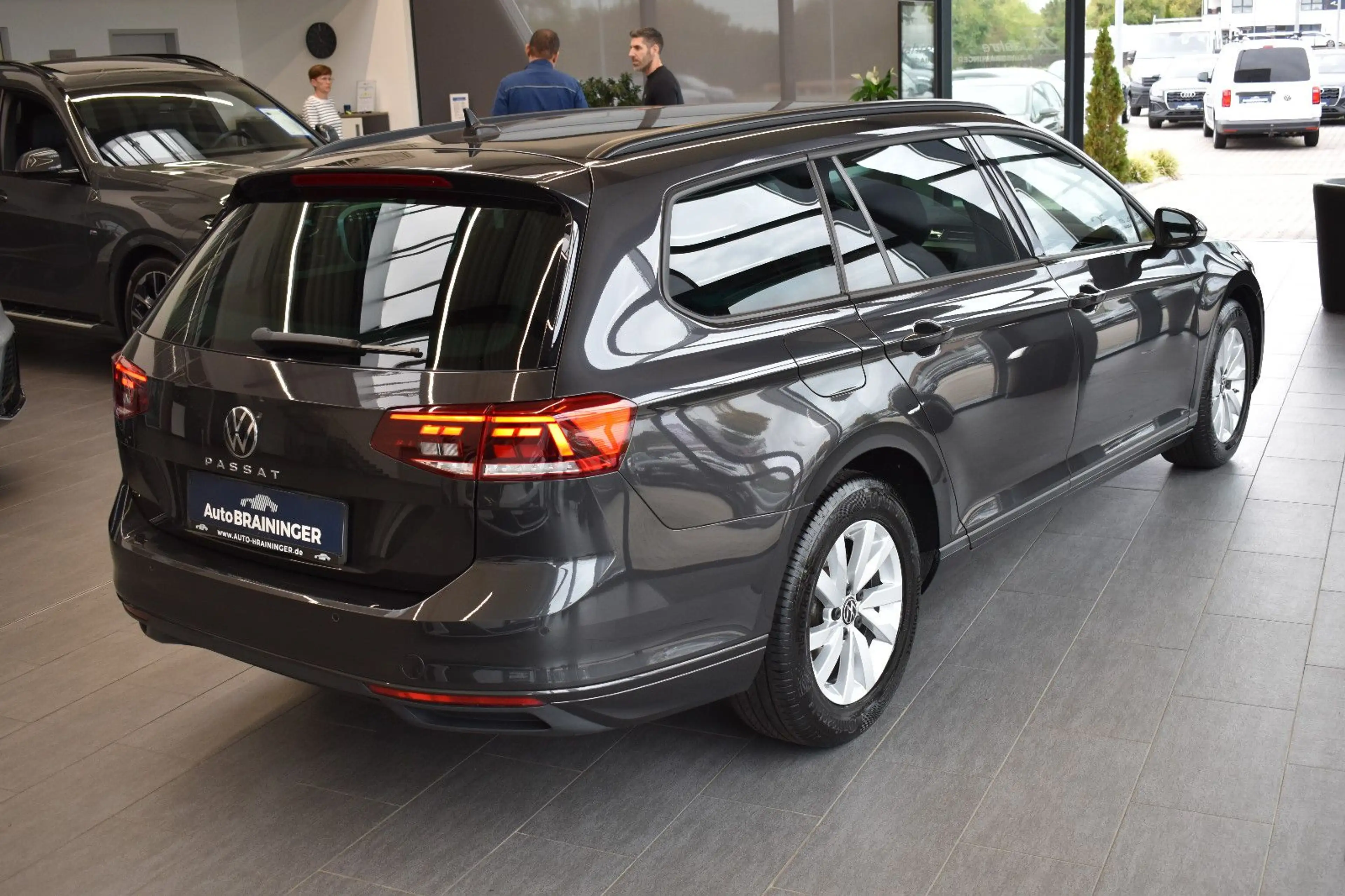Volkswagen Passat Variant 2.0TDI DSG LED~ACC~RFKamera~DAB — photo 2