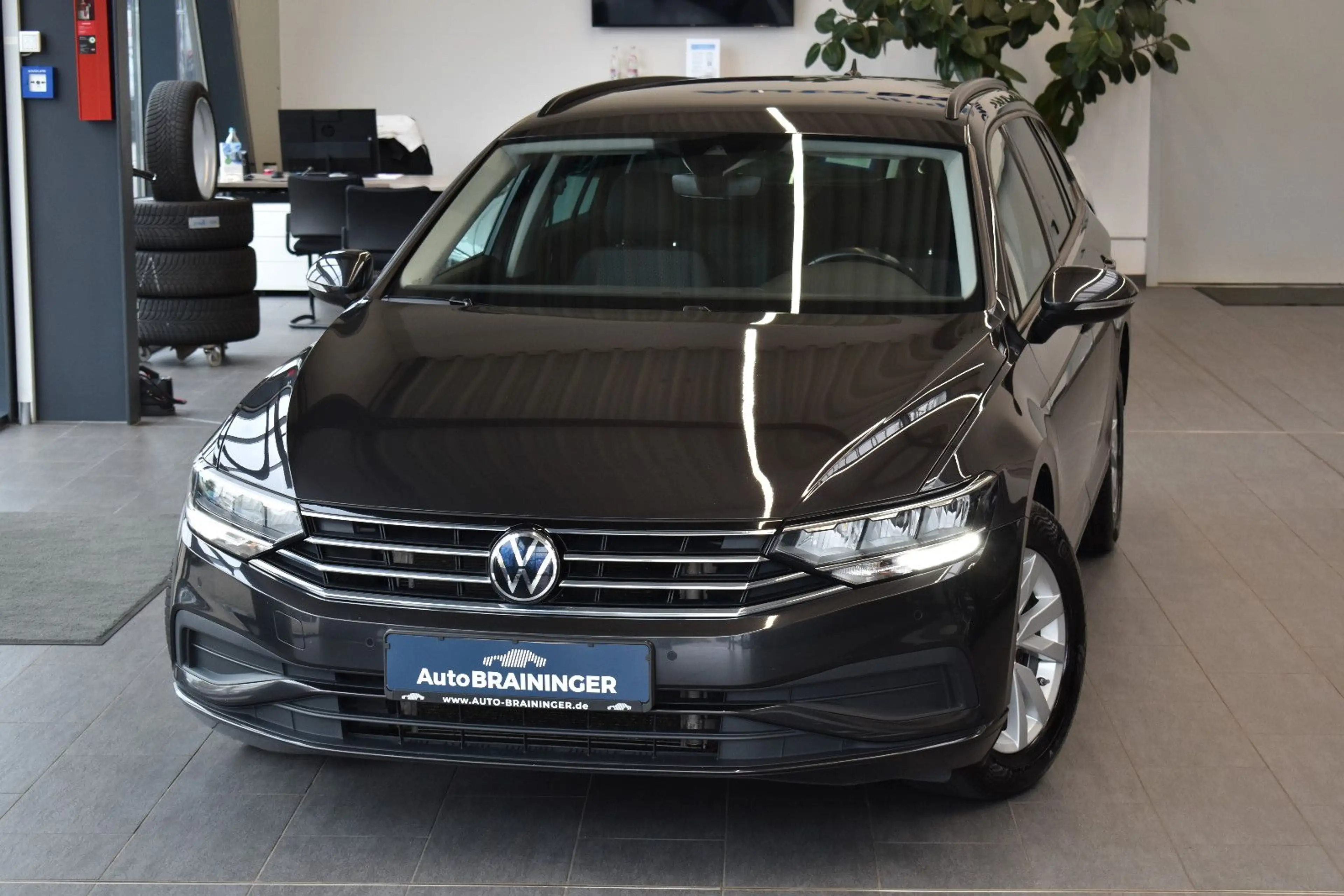Volkswagen Passat Variant 2.0TDI DSG LED~ACC~RFKamera~DAB