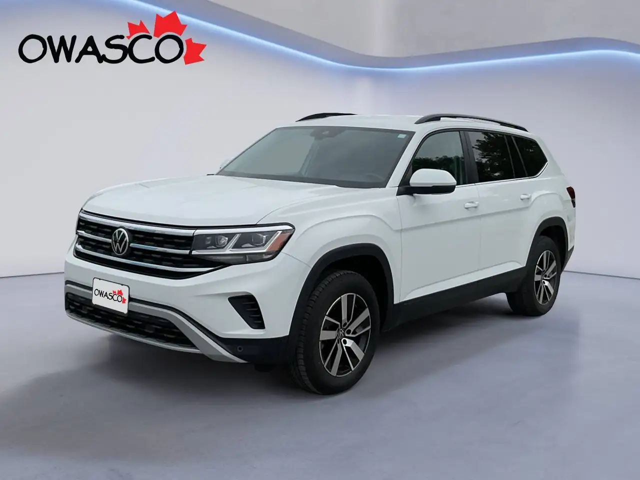 2022 Volkswagen Atlas