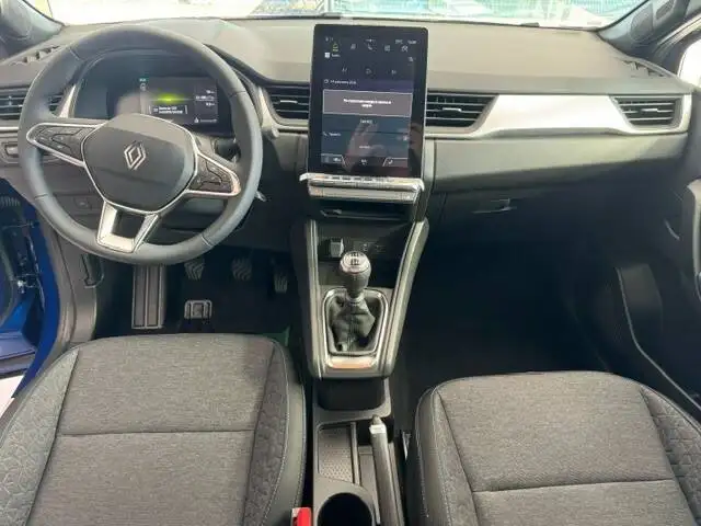 Renault Captur view 7