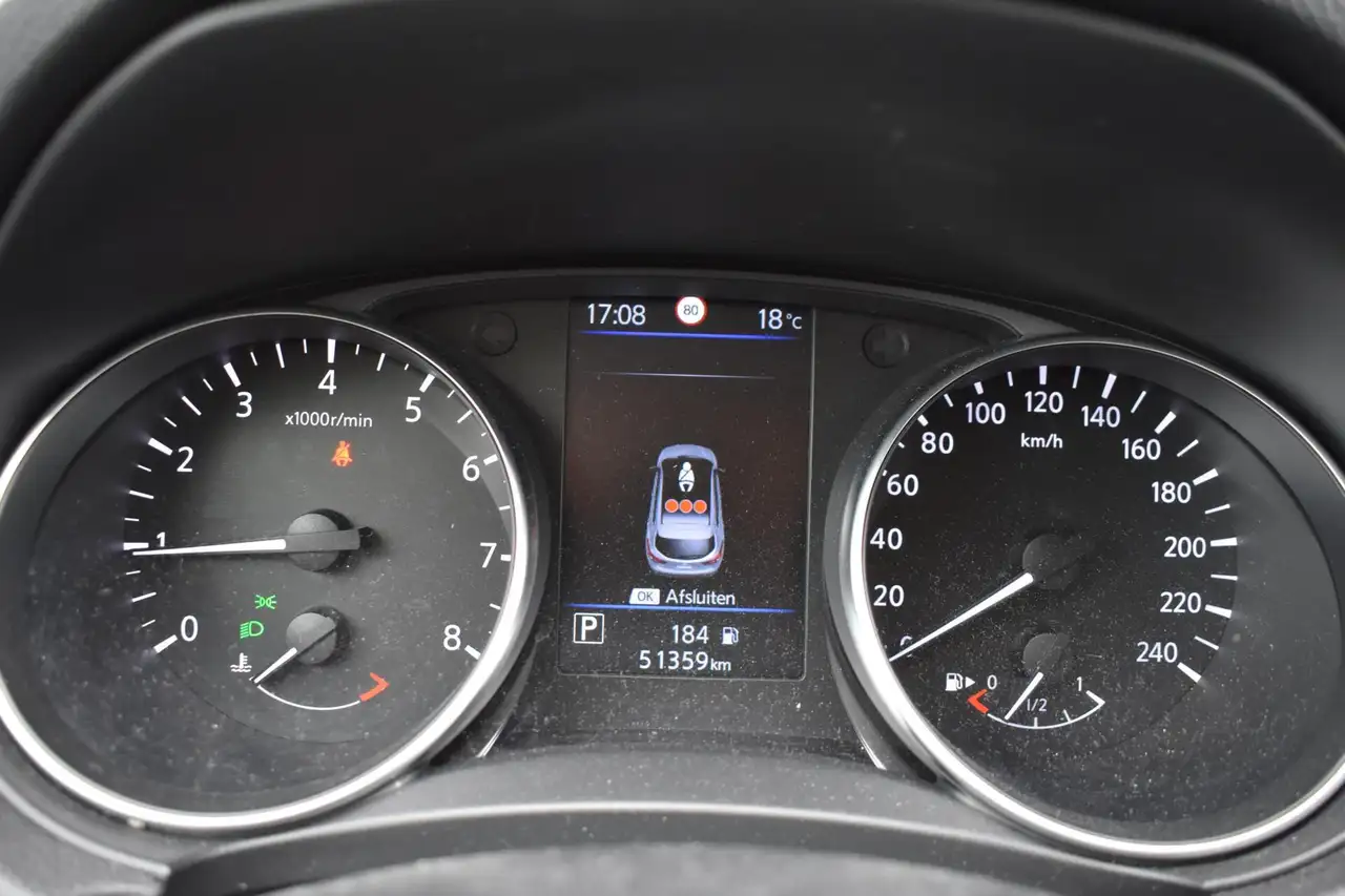 Nissan Qashqai 1.3 DIG-T Design Edition Stoelverwarming Camer, миниатюра 6