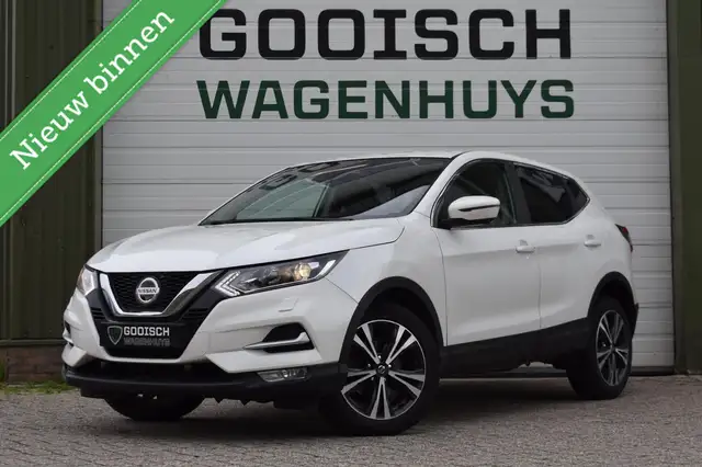Nissan Qashqai 1.3 DIG-T Design Edition | Stoelverwarming | Camer