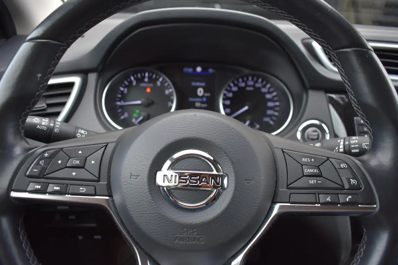 Nissan Qashqai 1.3 DIG-T Design Edition Stoelverwarming Camer, миниатюра 7
