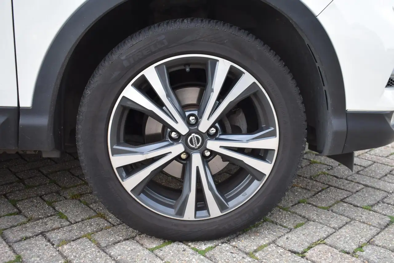 Nissan Qashqai 1.3 DIG-T Design Edition Stoelverwarming Camer, миниатюра 5